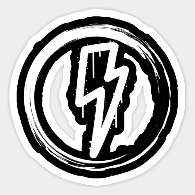 Panzer Arrow Magnet by Low Life Shirts