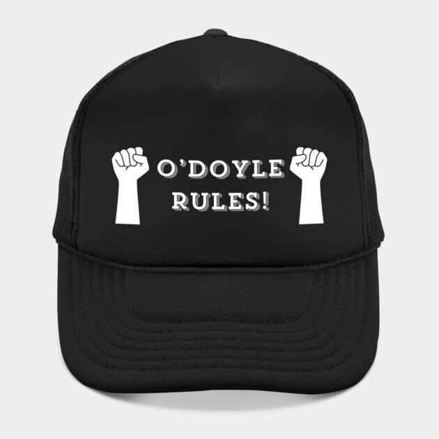 O'Doyle Rules by Low Life Shirts