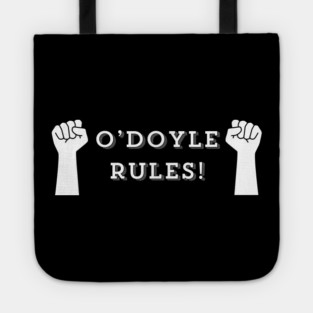 O'Doyle Rules Tote