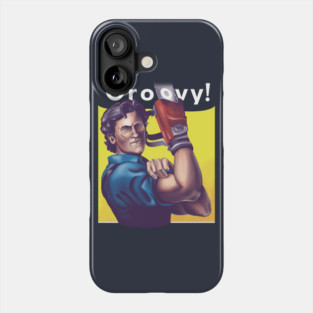 Groovy Phone Case