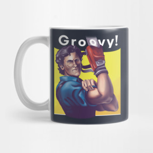Groovy Mug