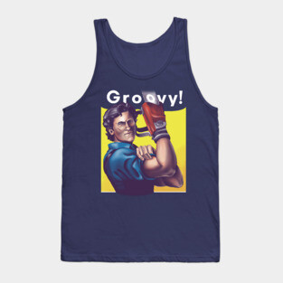 Groovy Tank Top