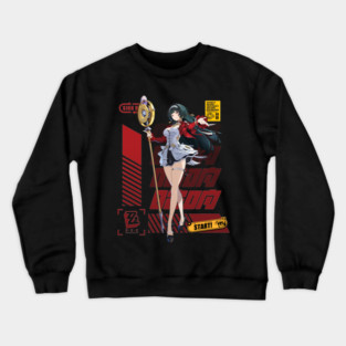 Astra Yao (Zenless Zone Zero) Crewneck Sweatshirt