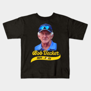 Bob-Uecker Kids T-Shirt