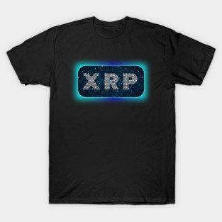 XRP diamond hodl T-Shirt
