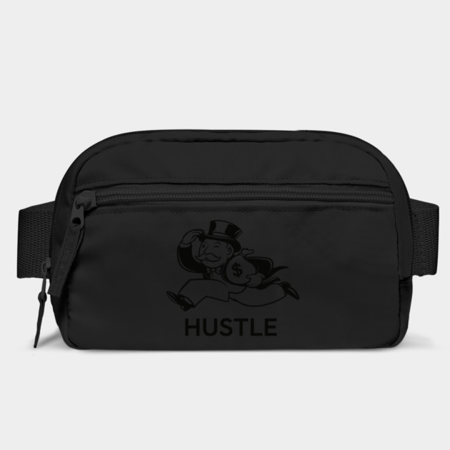Hustle Monopoly Guy by UrbanLifeApparel