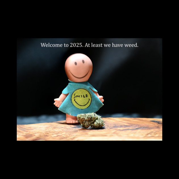 Creature Comforts - Weed Design by MrGreenGenes420