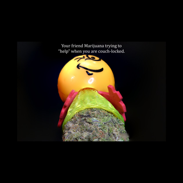 Your Friend Marijuana - Weed Design by MrGreenGenes420