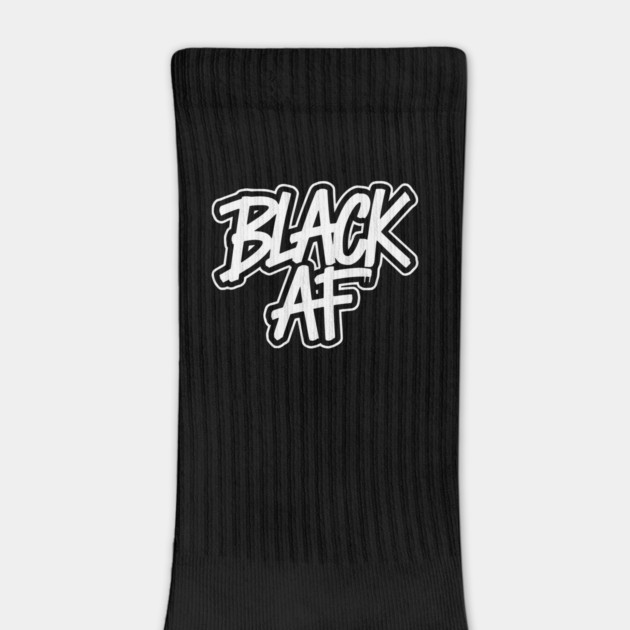 Black AF by UrbanLifeApparel