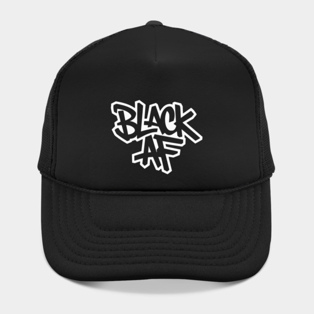 Black AF - Urban Streetwear by UrbanLifeApparel