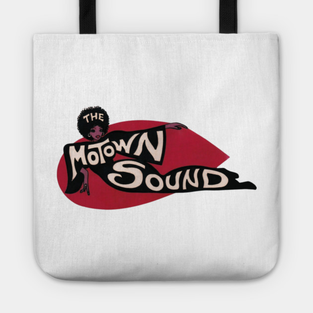 Vintage Style Detroit Sound Tote by Timeless Chaos