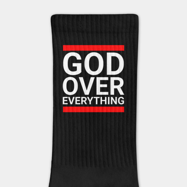 God Over Everything by UrbanLifeApparel
