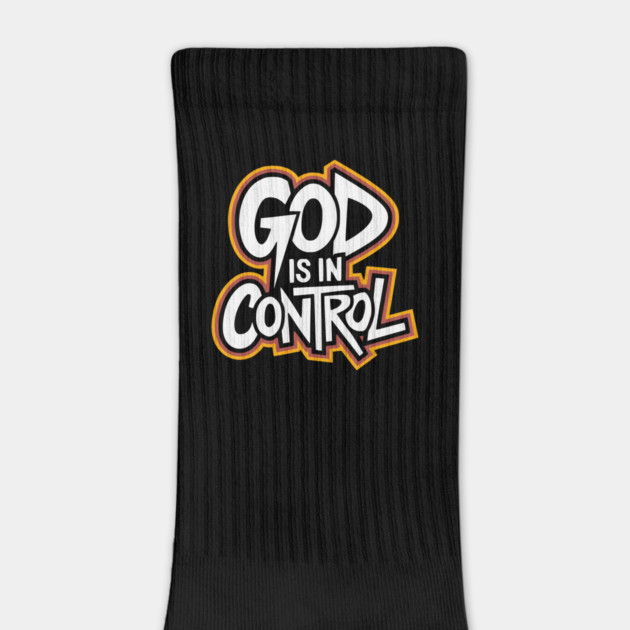 God is in control - Urban Style by UrbanLifeApparel