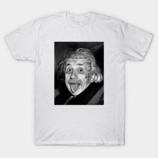 Einstein T-Shirt