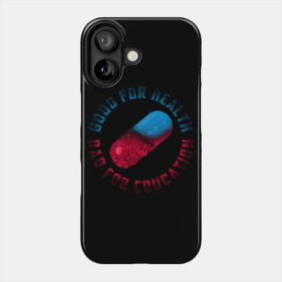 Cyberpunk Drug Phone Case