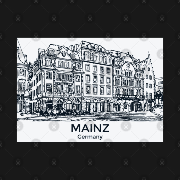 Mainz - Germany by Lakeric