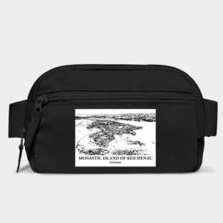 Monastic Island of Reichenau - Germany Bag