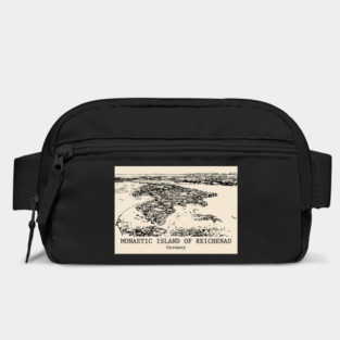 Monastic Island of Reichenau - Germany Bag