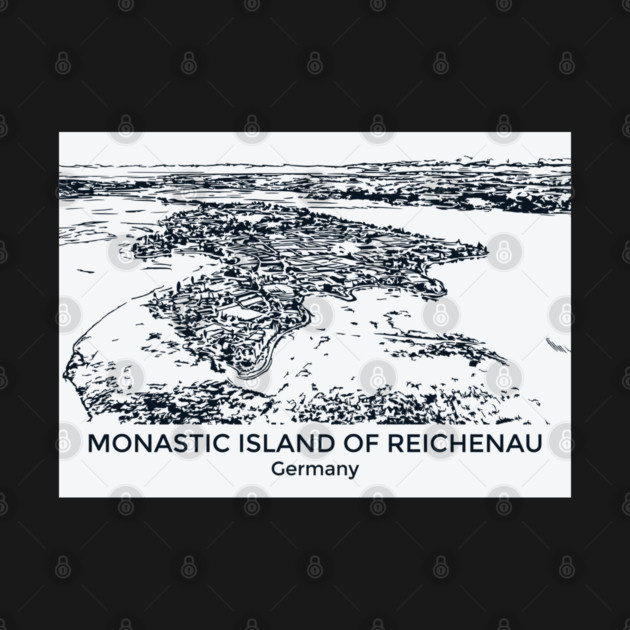 Monastic Island of Reichenau - Germany by Lakeric