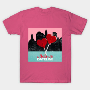 ADWD Heart Lollipops T-Shirt