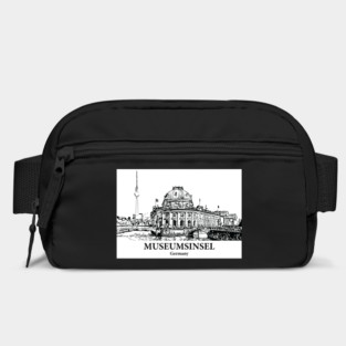Museumsinsel - Germany Bag