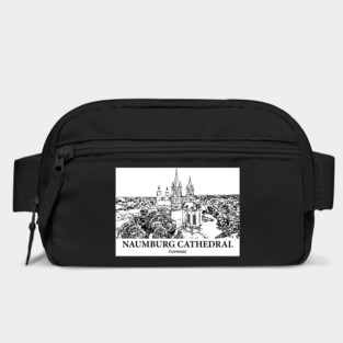 Naumburg Cathedral - Germany Bag