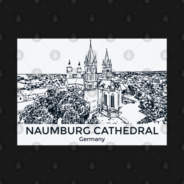 Naumburg Cathedral - Germany by Lakeric