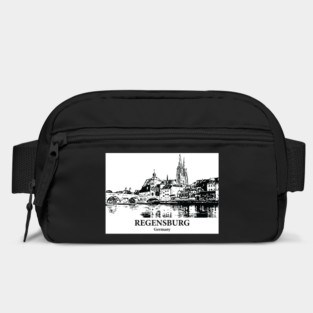 Regensburg - Germany Bag