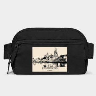 Regensburg - Germany Bag