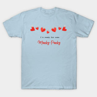 Manky Panky T-Shirt