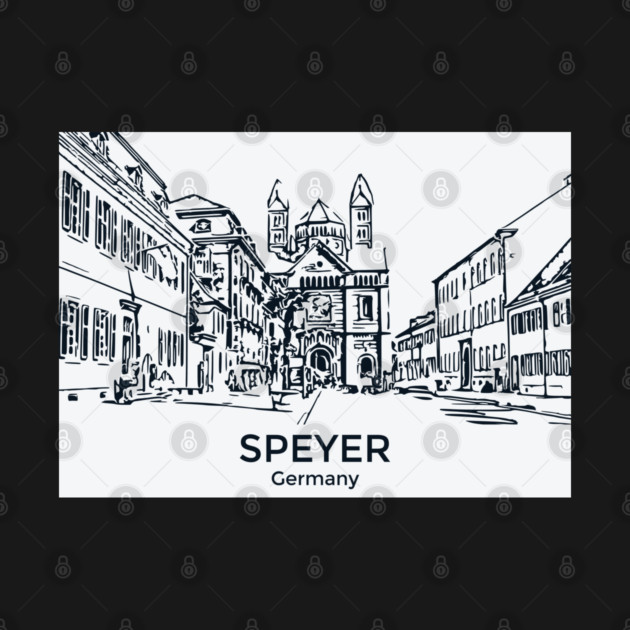 Speyer - Germany by Lakeric