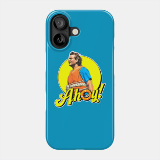 Bob Wiley - AHOY! What About Bob Movie Phone Case
