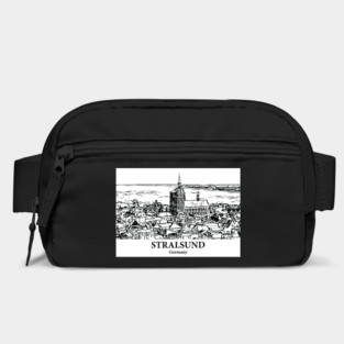 Stralsund - Germany Bag