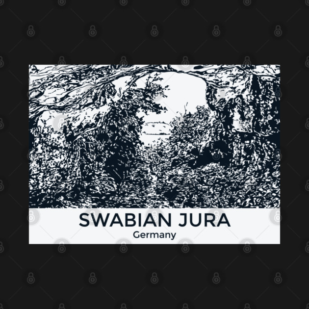 Swabian Jura - Germany by Lakeric