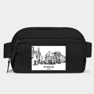 Wismar - Germany Bag
