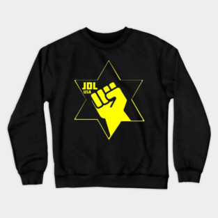 JDL USA Crewneck Sweatshirt