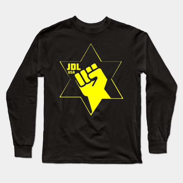 JDL USA Long Sleeve T-Shirt by JDL USA