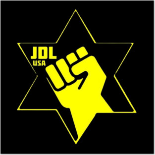 JDL USA Posters and Art