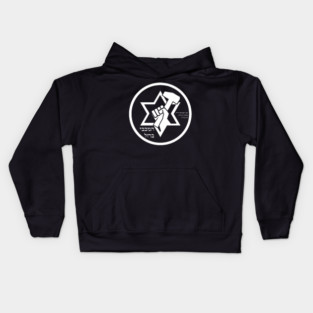 IRON HAMMER Kids Hoodie