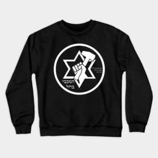 IRON HAMMER Crewneck Sweatshirt