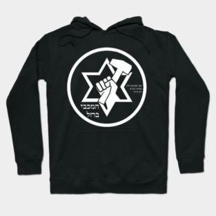 IRON HAMMER Hoodie