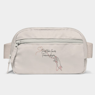 Part time lover Forever player Bag