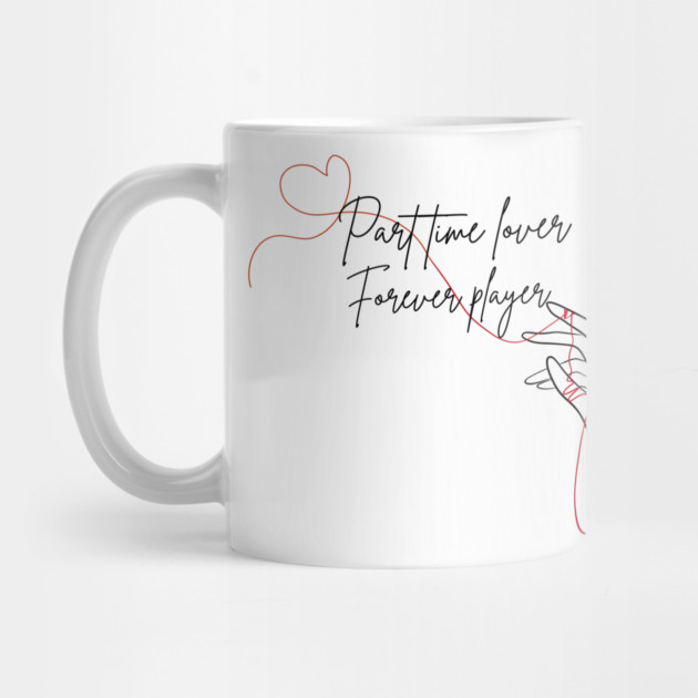 Part time lover Forever player by Demian Stipatio