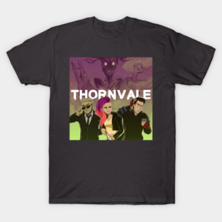 Thornvale Logo T-Shirt