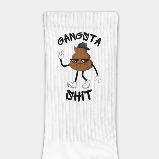 GANGSTA SHIT by Demian Stipatio