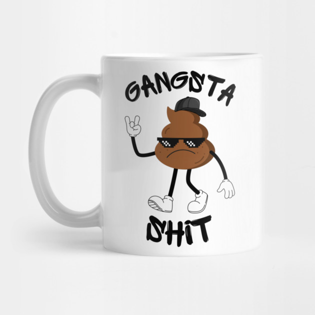 GANGSTA SHIT by Demian Stipatio