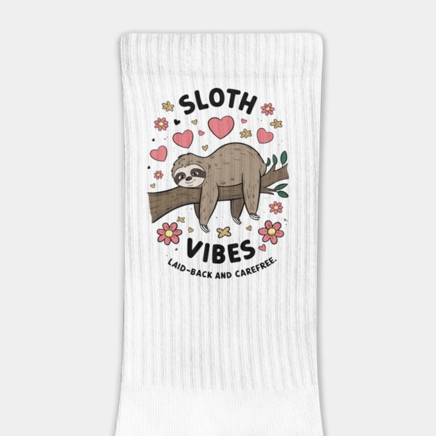 Sloth Vibes by enrynz