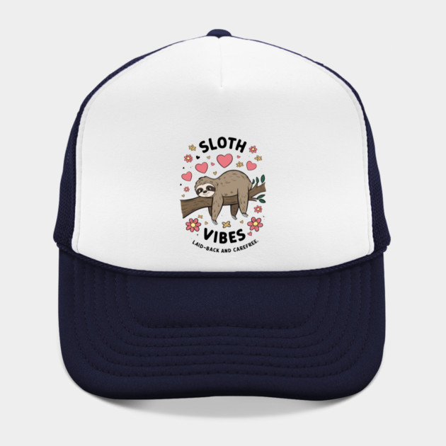 Sloth Vibes by enrynz