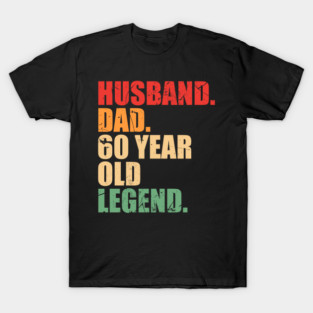 60th birthday T-Shirt
