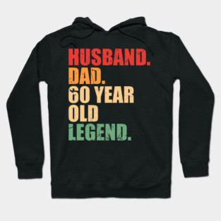 60th birthday Hoodie